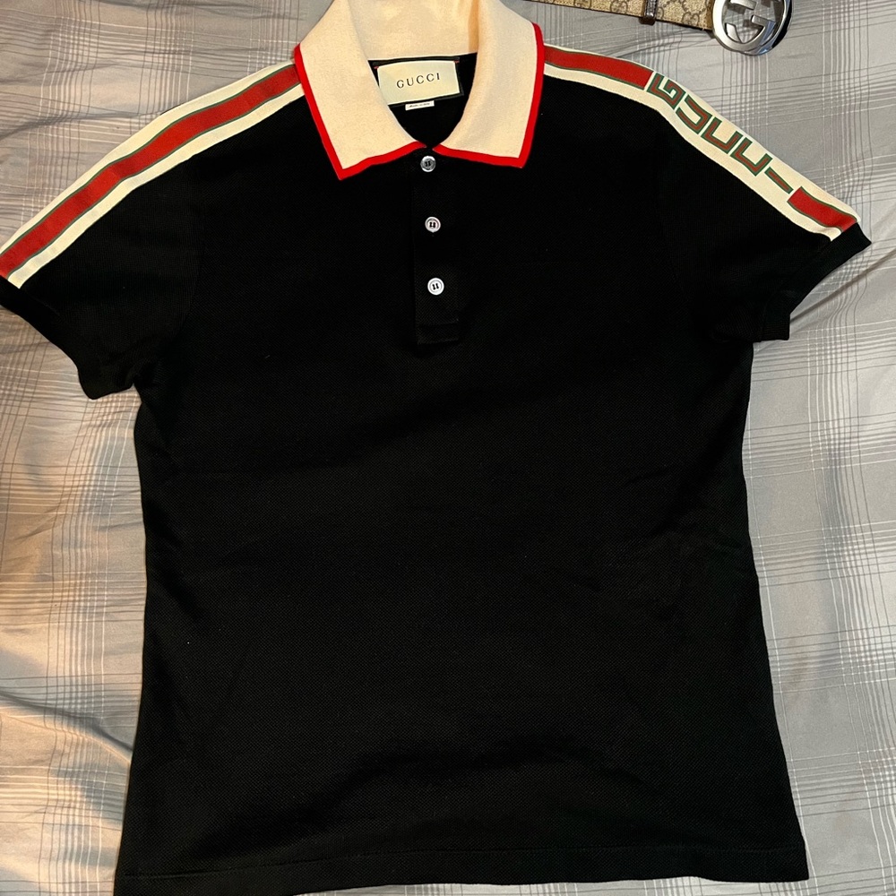 Polo Gucci shirt